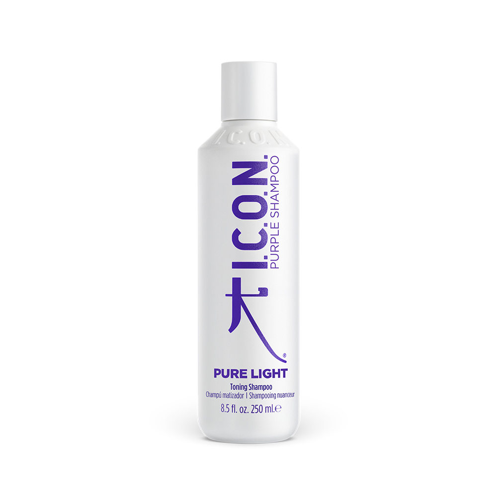 PURE LIGHT SHAMPOO 250 ML