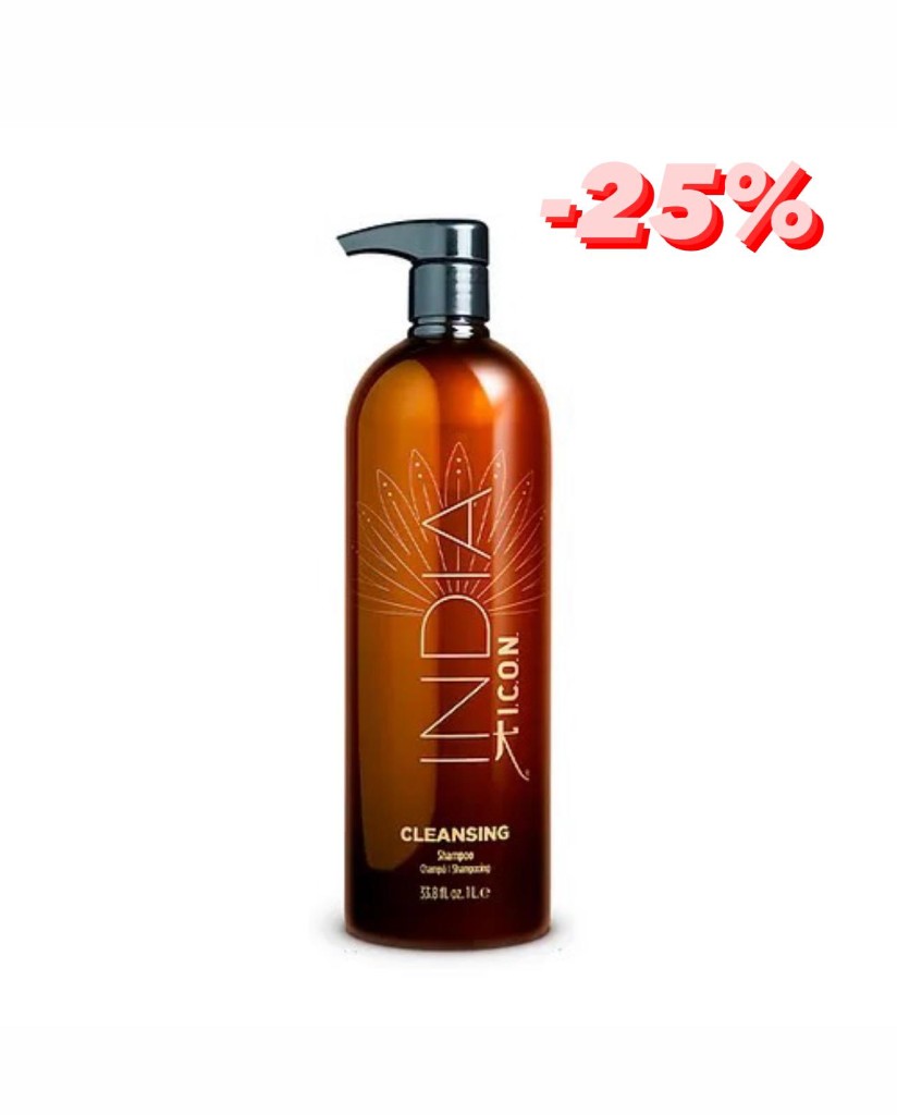 INDIA SHAMPOO CLARIFICANTE 1 LITRO