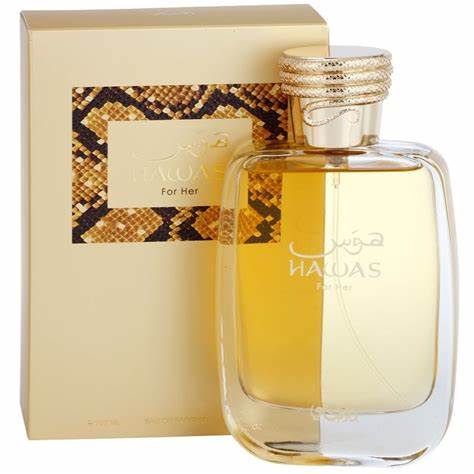 HAWAS FOR WOMAN