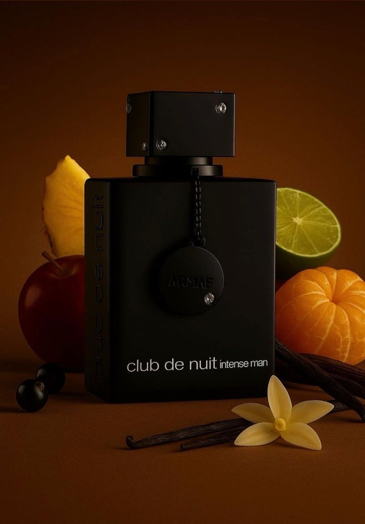  CLUB DE NUIT INTENSE MAN