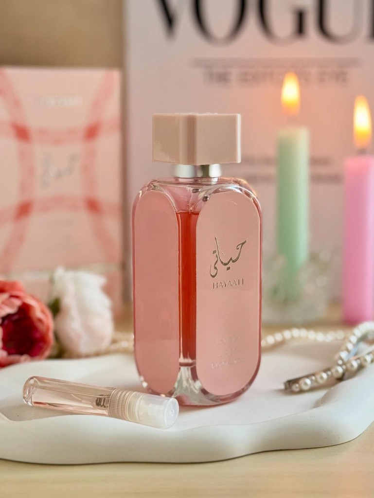 LATAFFA HAYAATI FLORENCE