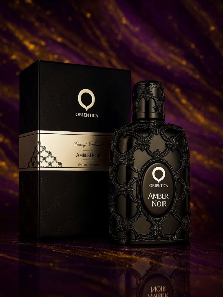 ORIENTICA AMBER NOIR