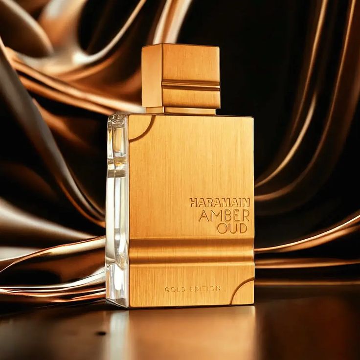  HARAMAIN AMBER OUD DORADO UNISEX 120ML