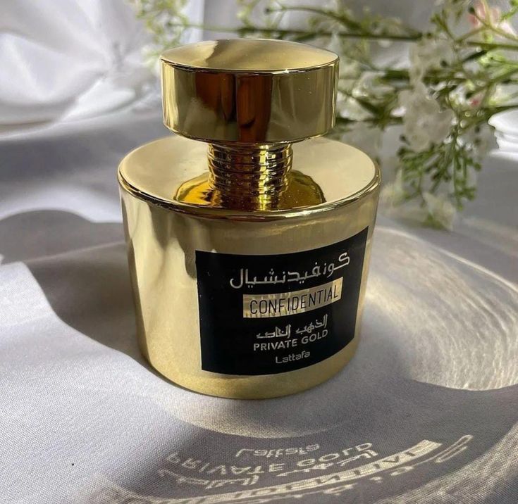 LATTAFA CONFIDENCIAL 