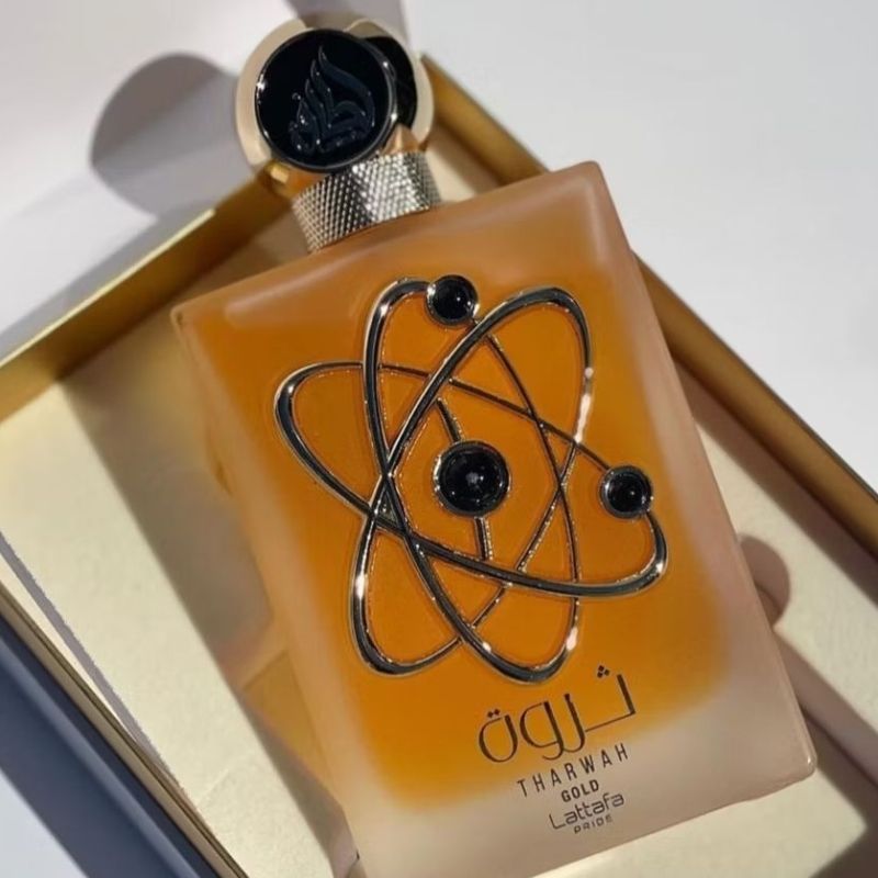 LATTAFA THARWAH GOLD