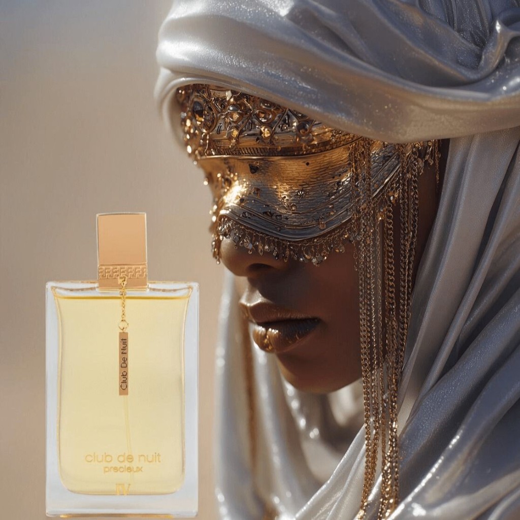 CLUB DE NUIT PRECIUX WOMAN
