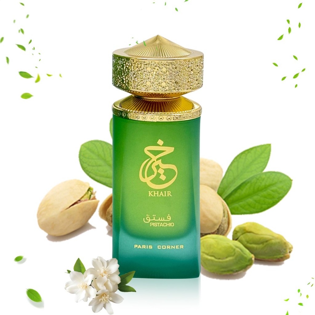 KHAIR PISTACHIO